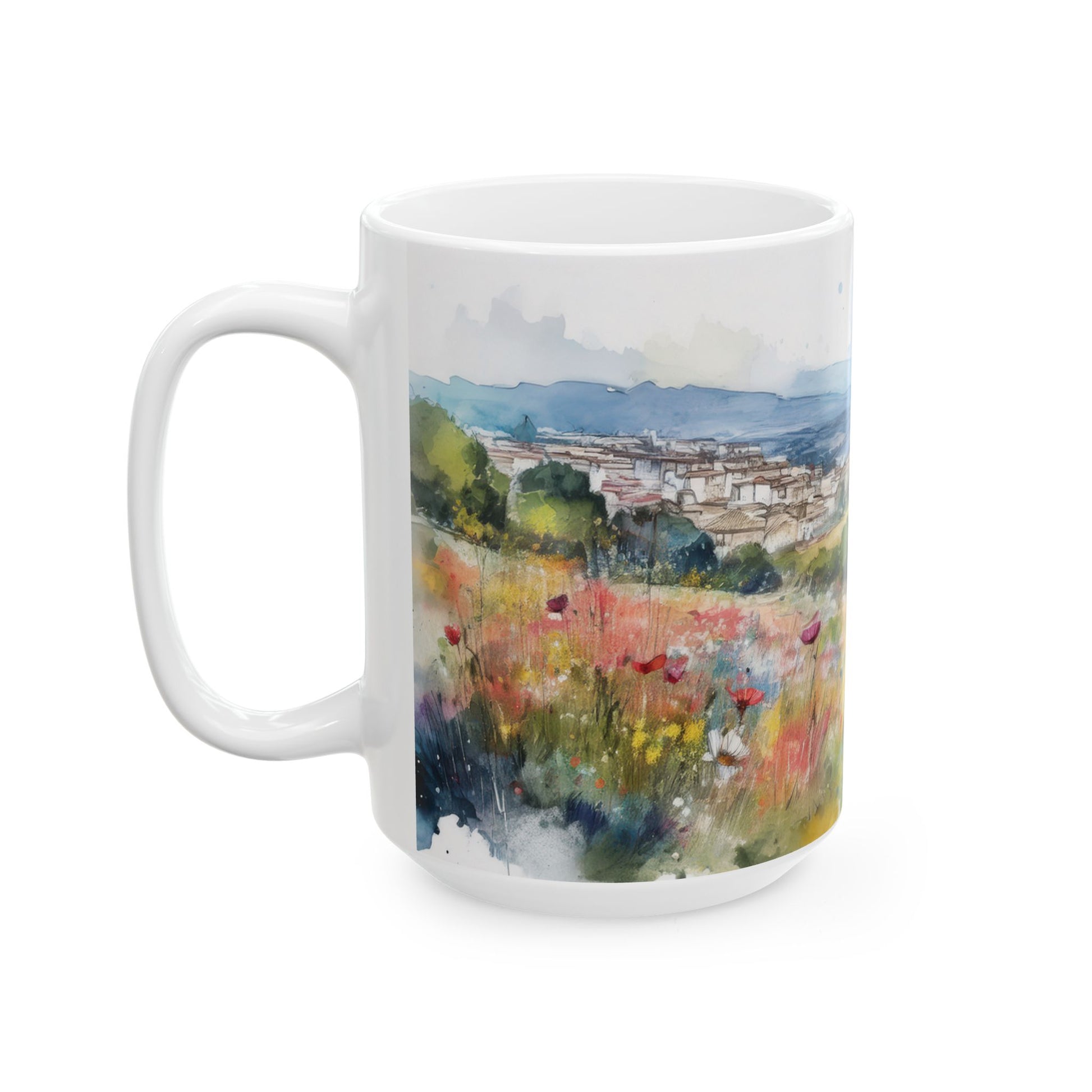 Ceramic Mug – Church & Meadow