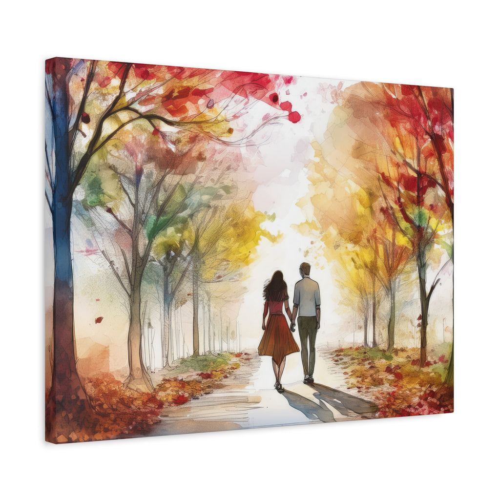 Canvas Wall Art - Together