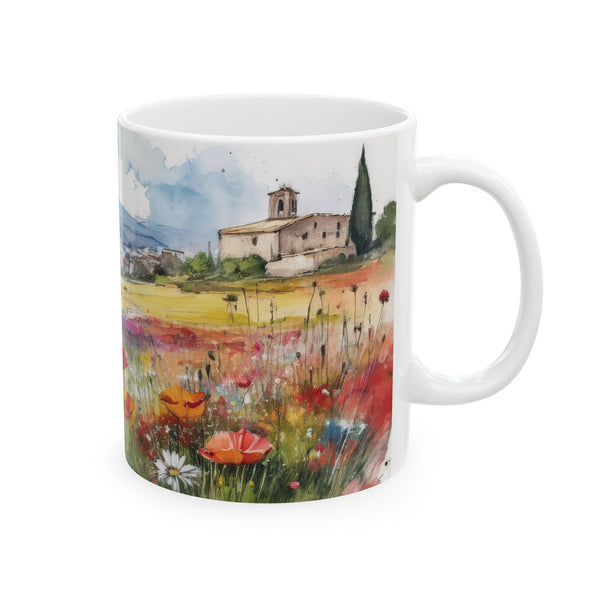 Ceramic Mug – Church & Meadow