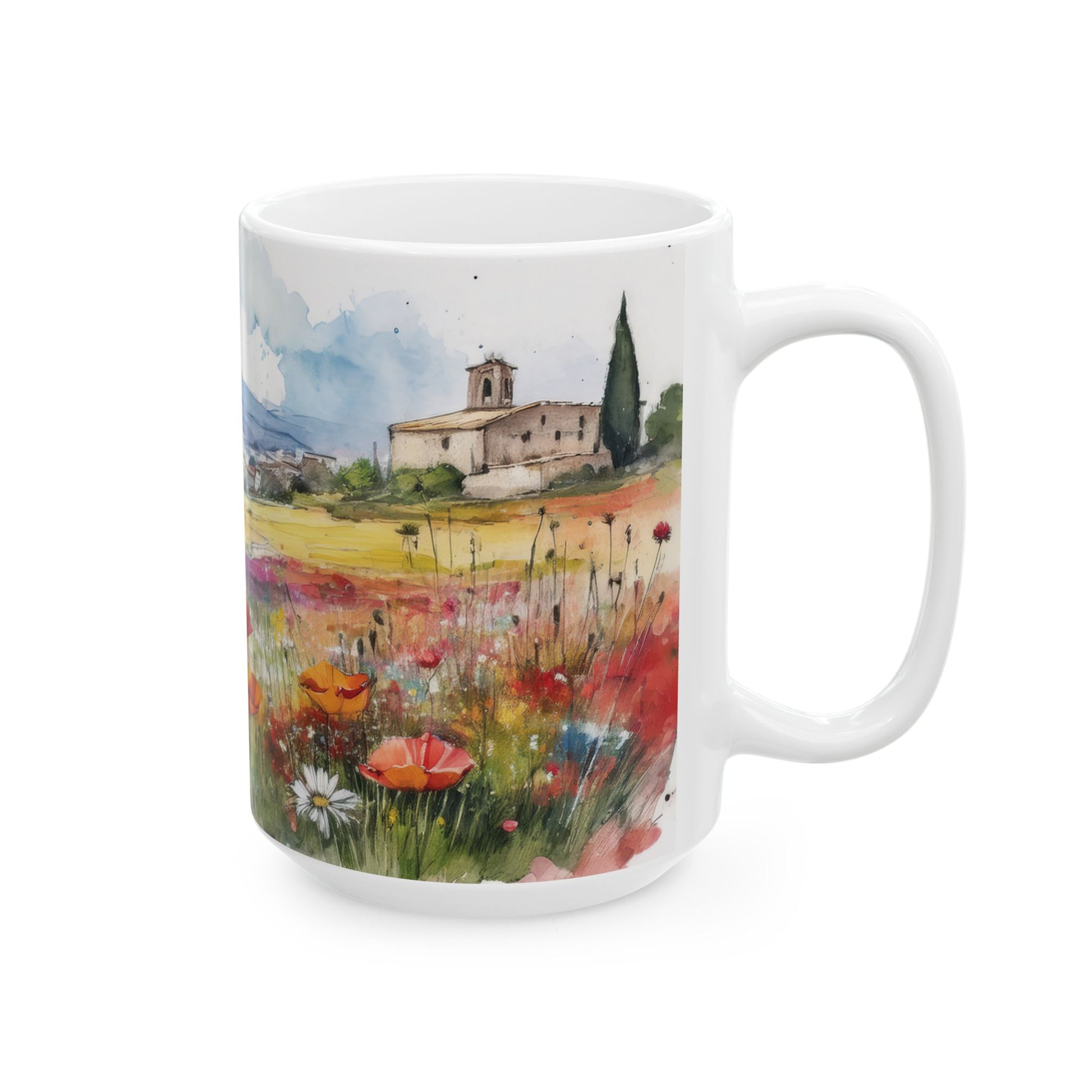 Ceramic Mug – Church & Meadow