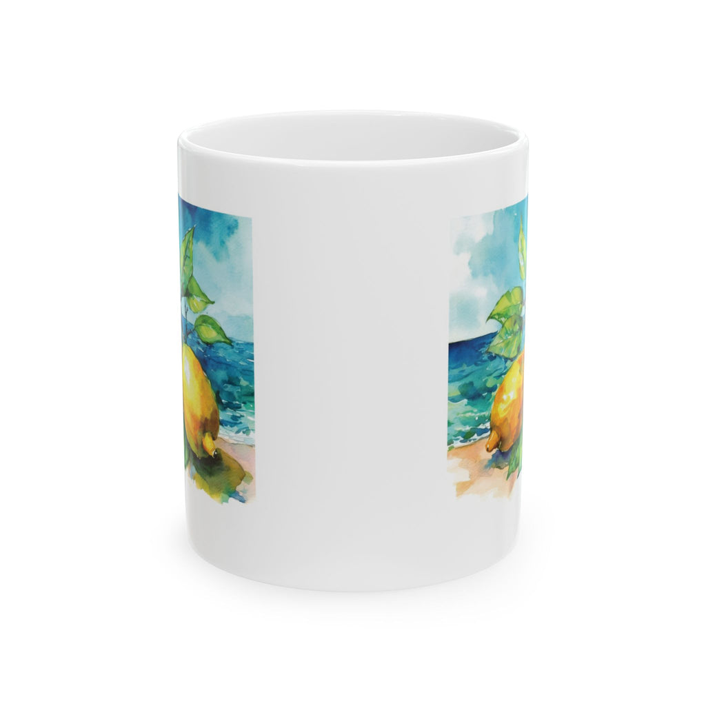 Ceramic Mug – Amalfi Lemons