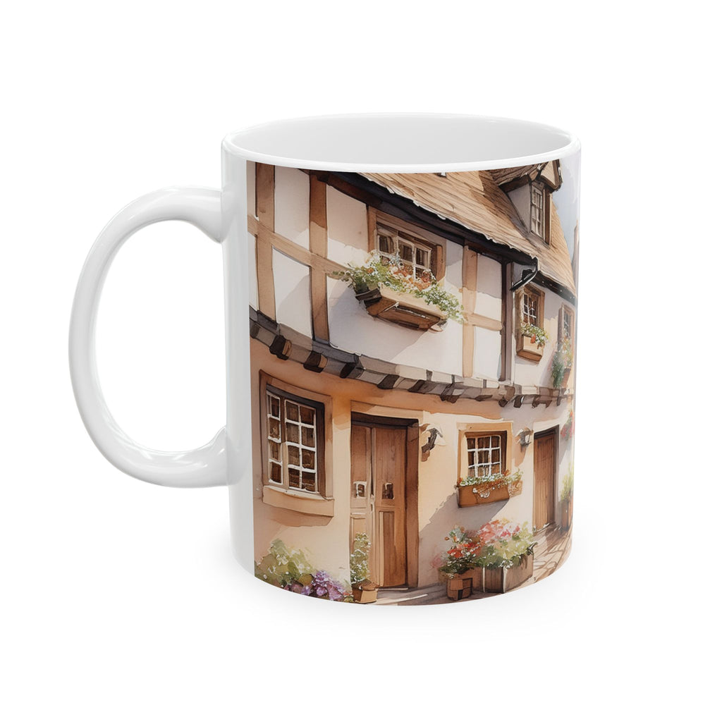 Ceramic Mug – German Village
