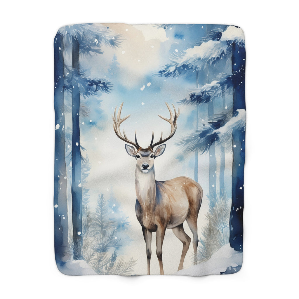 soft sherpa fleece blanket, warm cozy throw for couch or bedroom, thoughtful anniversary gift ideas for home décor lovers kjuut design