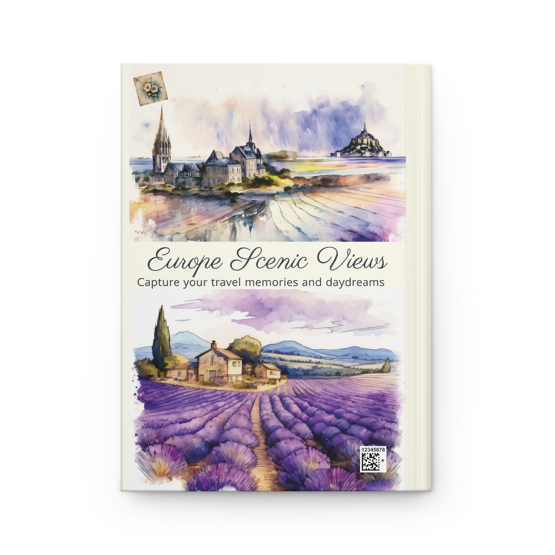 Notebook - France Travel