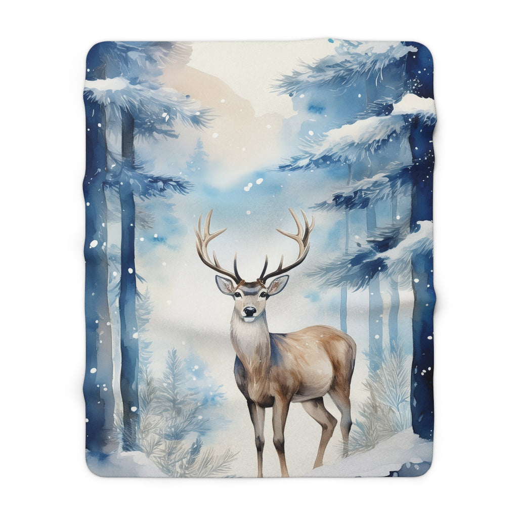 soft sherpa fleece blanket, warm cozy throw for couch or bedroom, thoughtful anniversary gift ideas for home décor lovers kjuut design