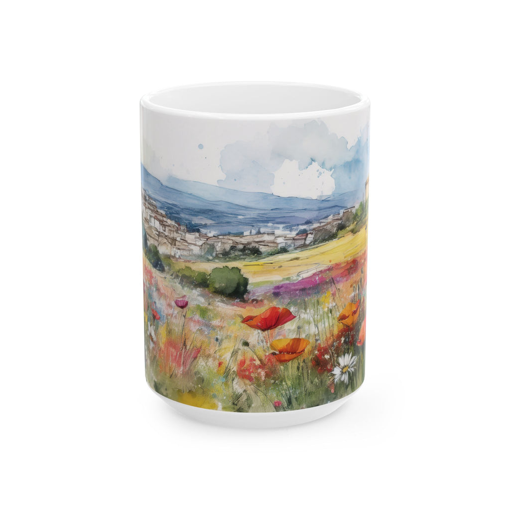 Ceramic Mug – Church & Meadow