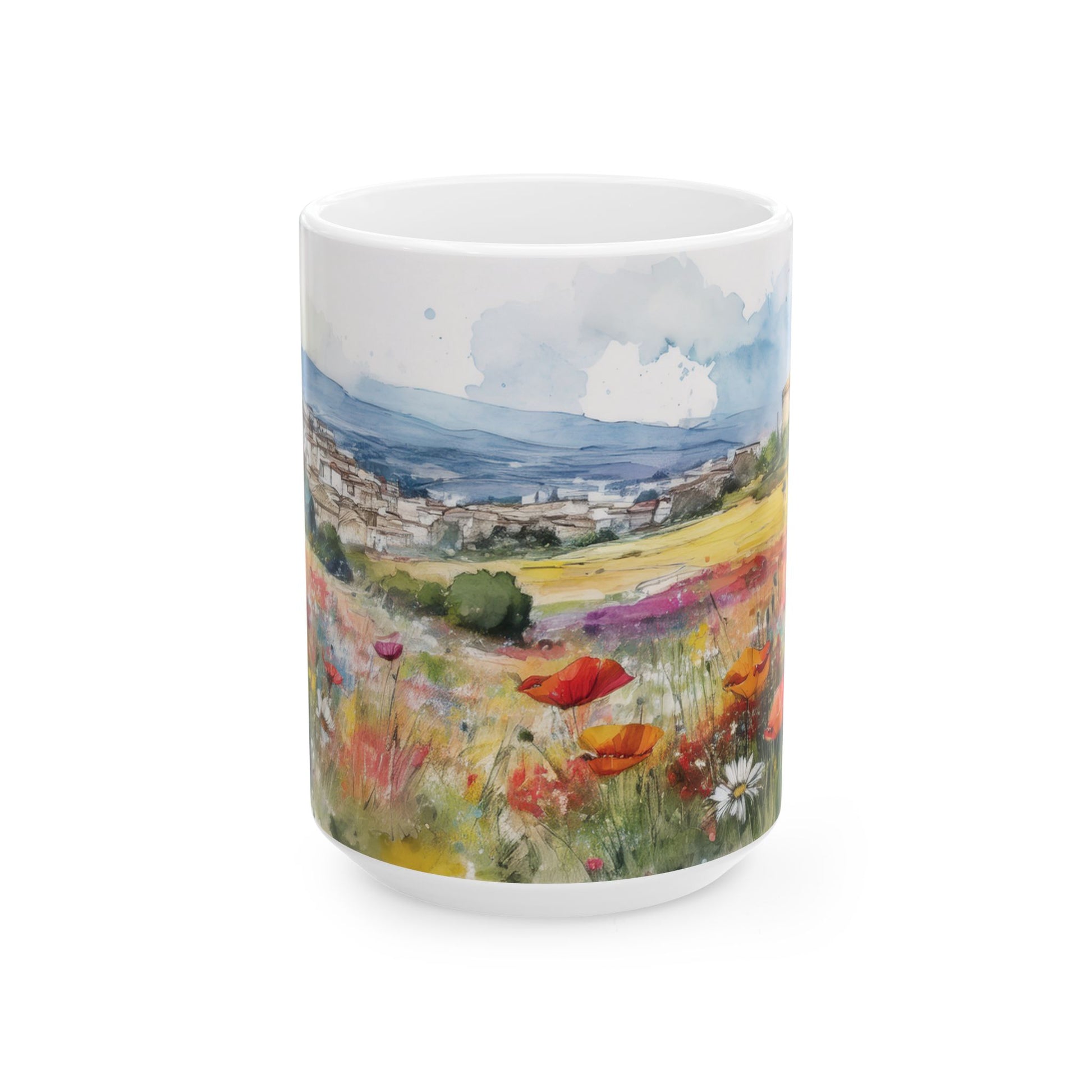 Ceramic Mug – Church & Meadow