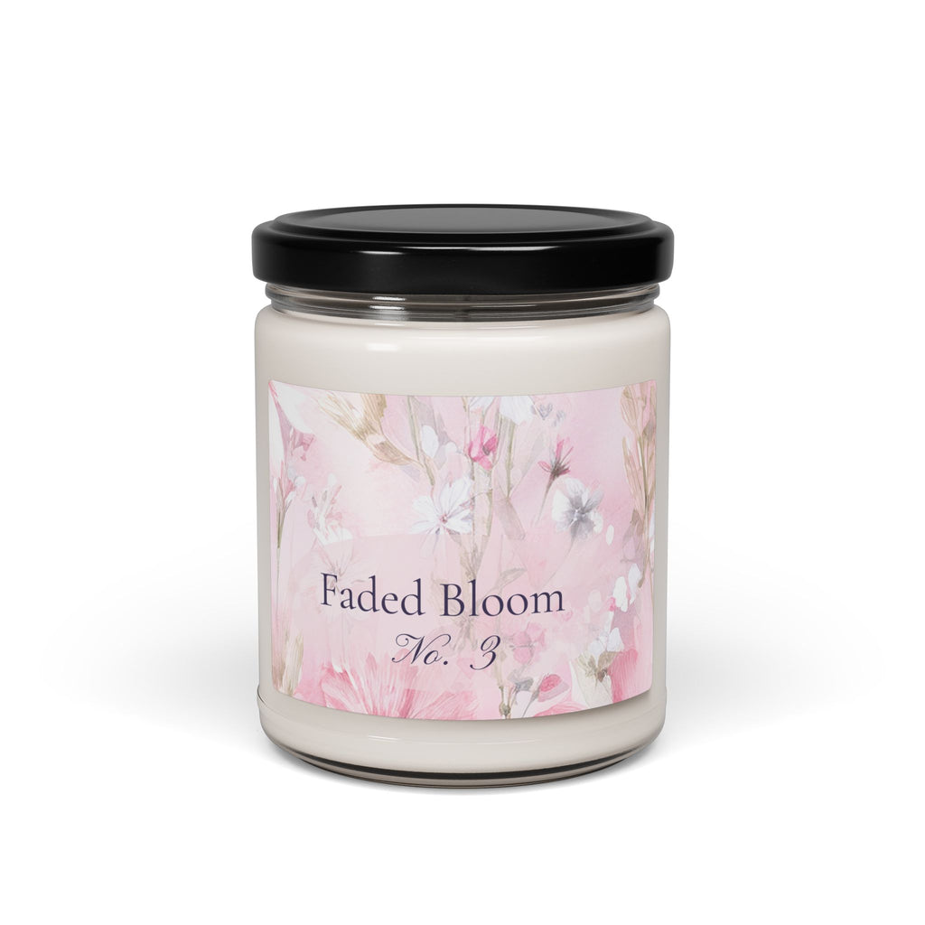 Scented Candle – Faded Bloom No. 3