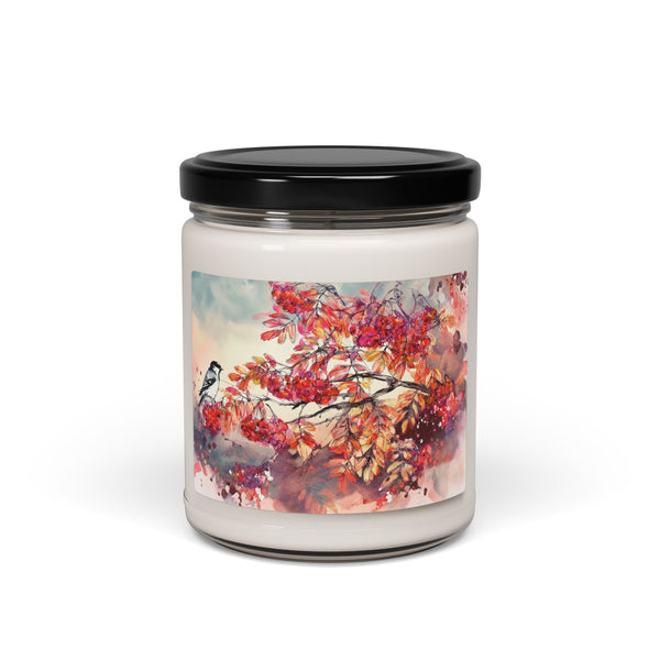 Scented Candle – Rowan Songbird