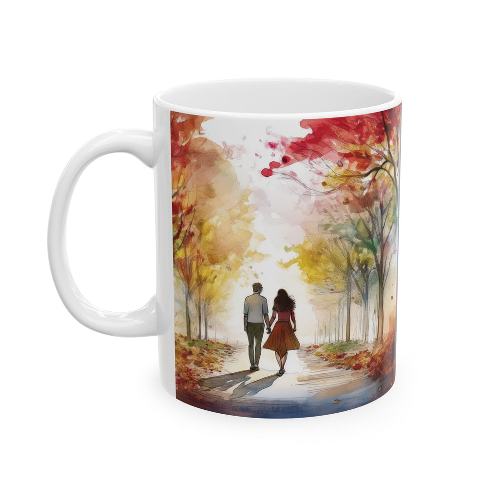 Ceramic Mug – Together