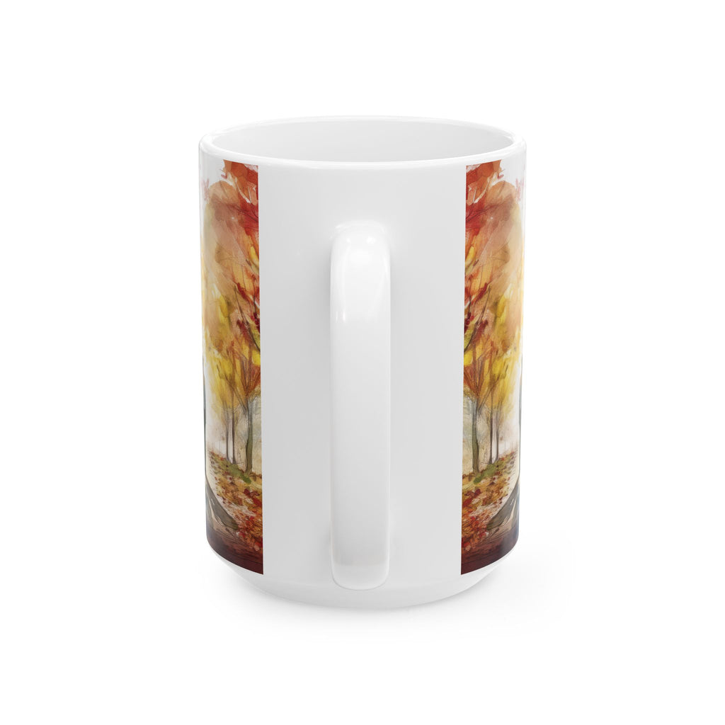 Ceramic Mug – Together