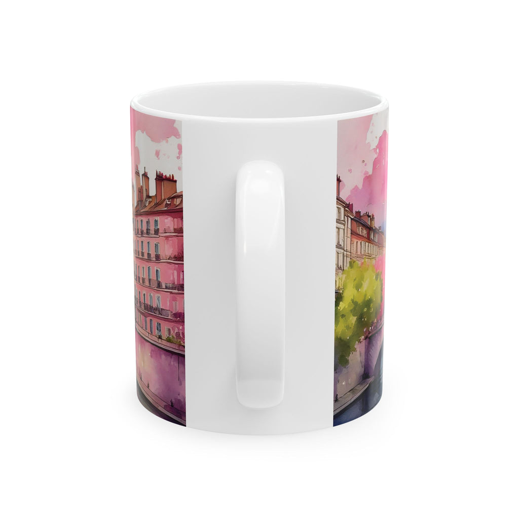 Ceramic Mug – Paris Riverside