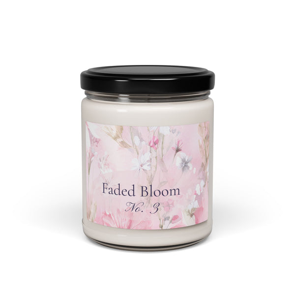 Scented Candle – Faded Bloom No. 3