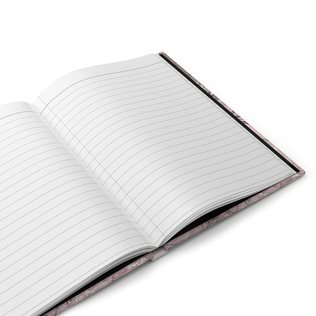 Hardcover Journal– Faded Bloom No. 2