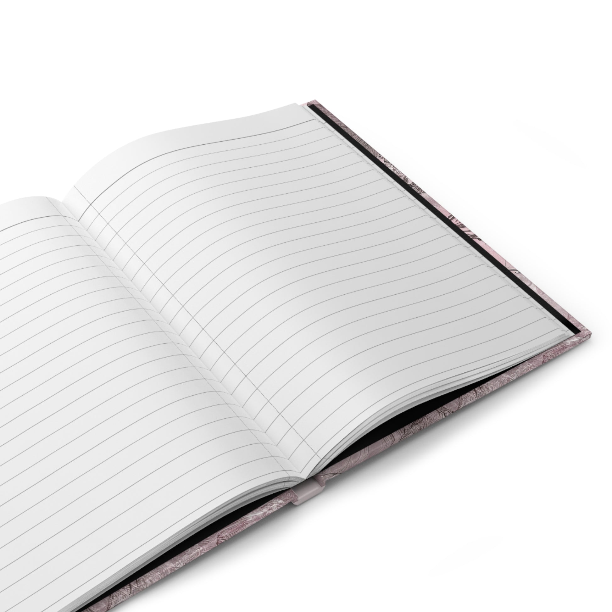 Hardcover Journal– Faded Bloom No. 2