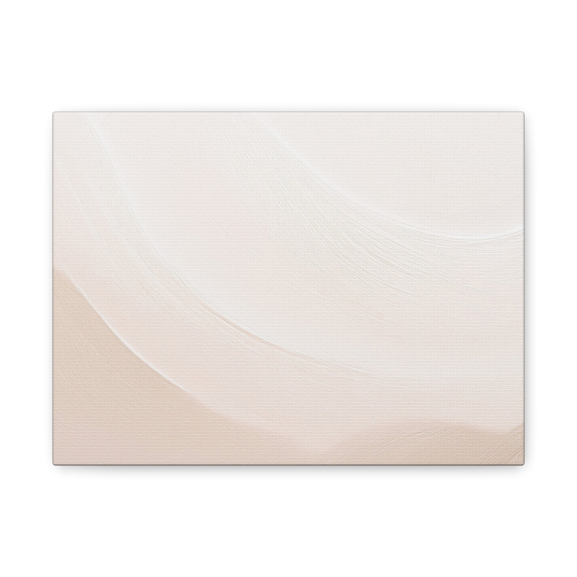 Canvas Wall Art - Soft Serenity