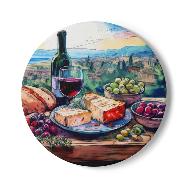 home decor with mediterranean table design