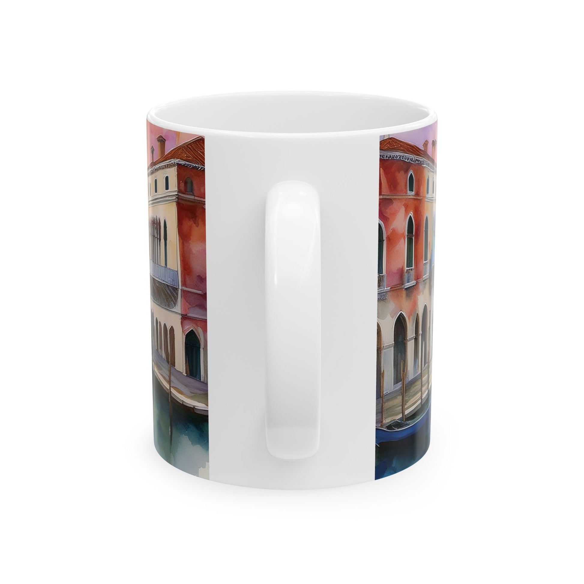 Ceramic Mug – Italy Venice Canal