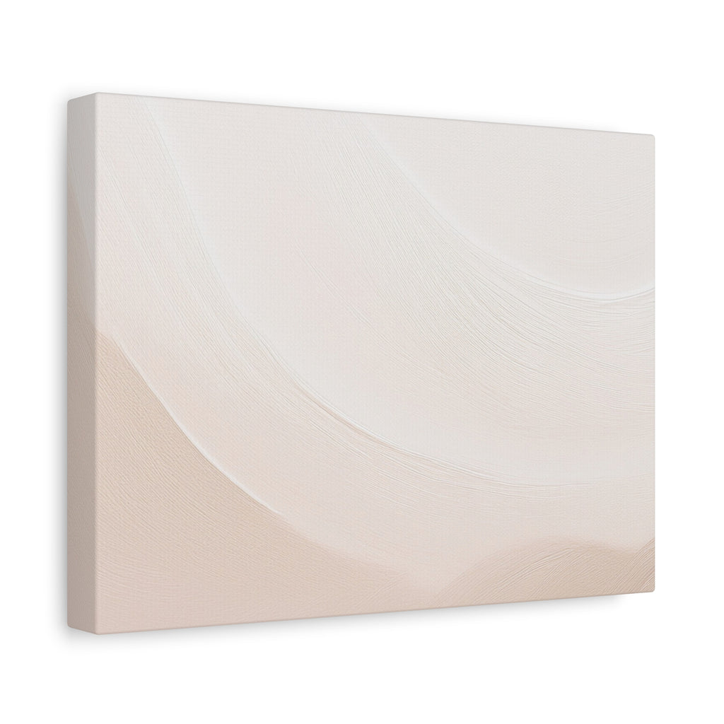 Canvas Wall Art - Soft Serenity