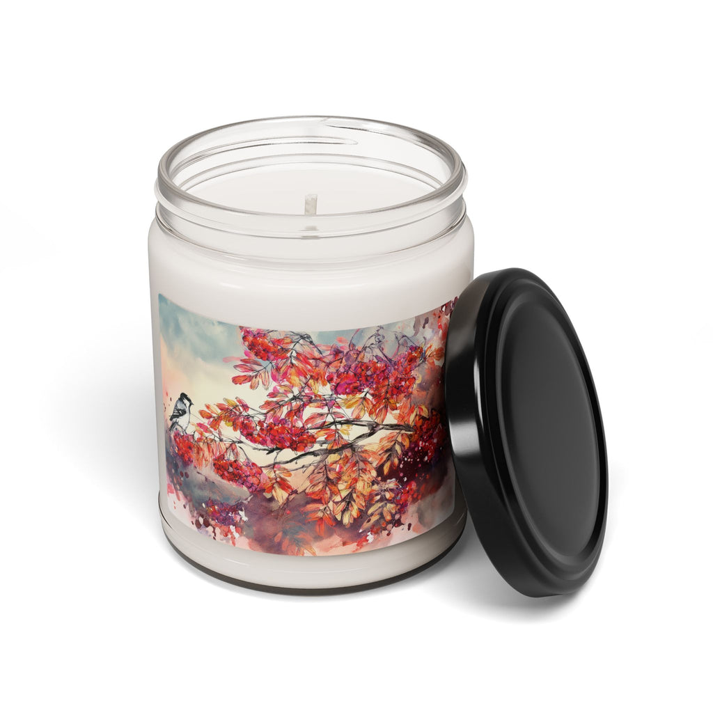 Scented Candle – Rowan Songbird