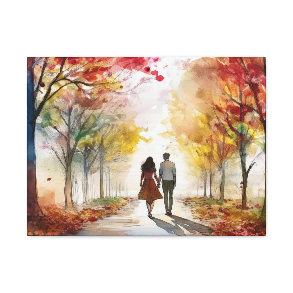 Canvas Wall Art - Together