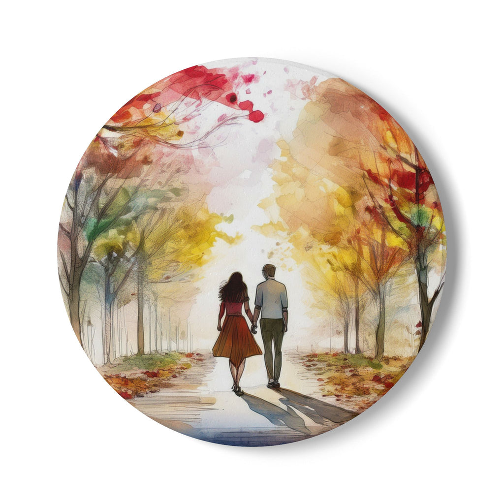 Ceramic Coaster – Together