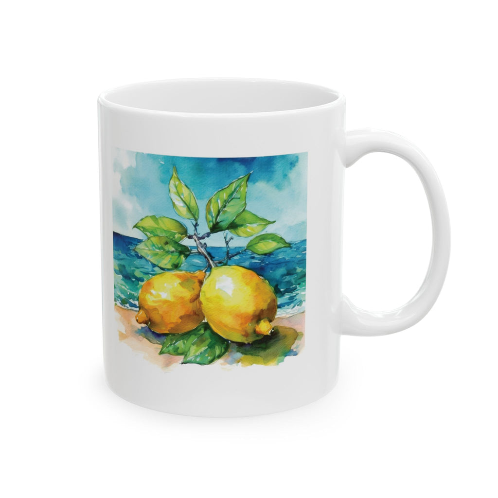 Ceramic Mug – Amalfi Lemons