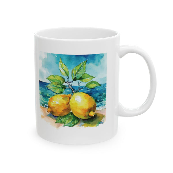 Ceramic Mug – Amalfi Lemons