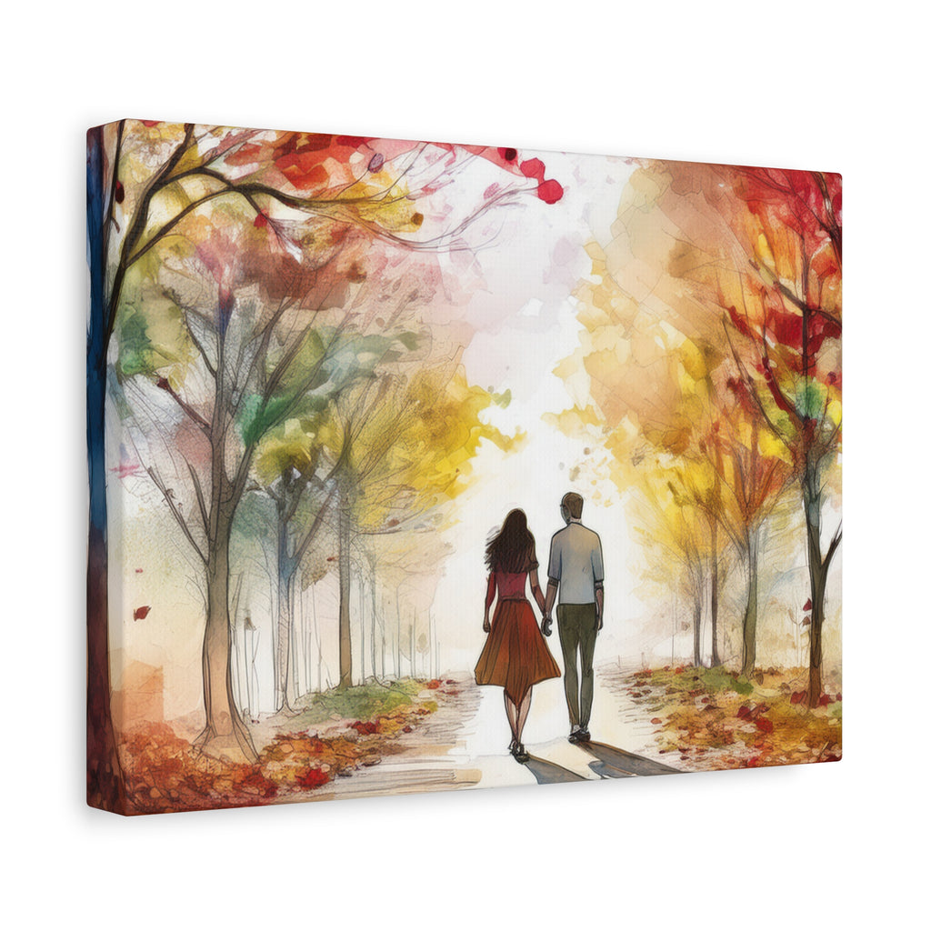 Canvas Wall Art - Together