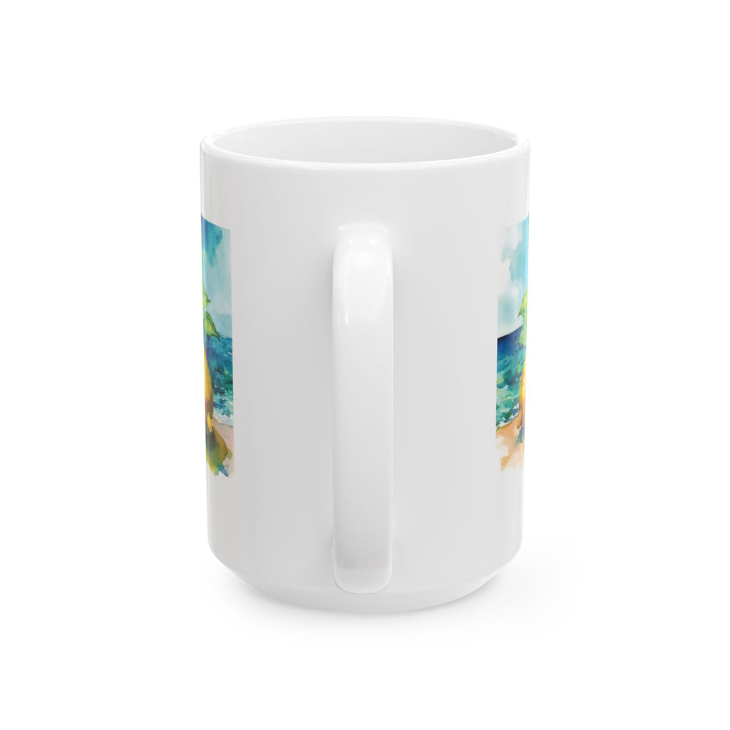 Ceramic Mug – Amalfi Lemons