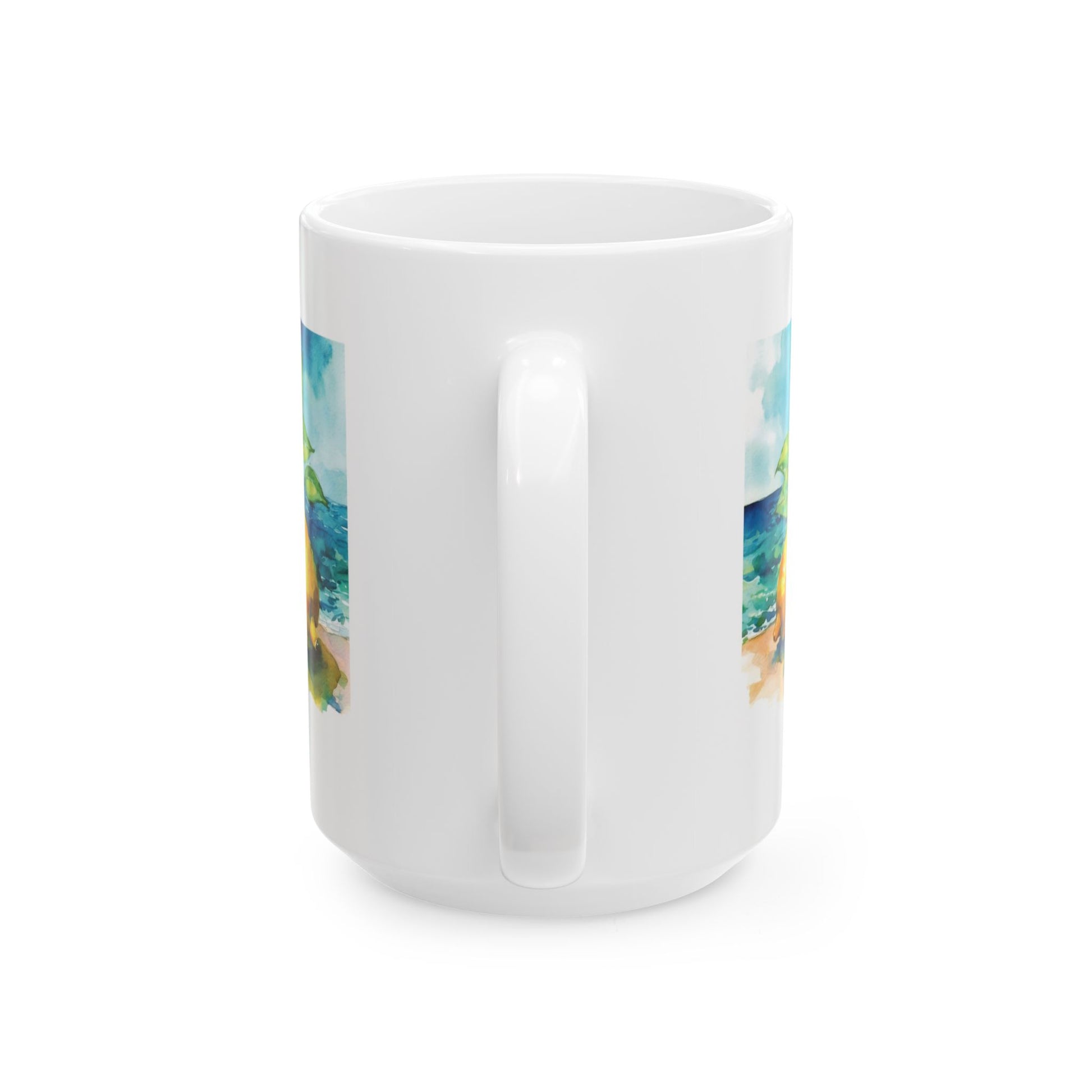 Ceramic Mug – Amalfi Lemons