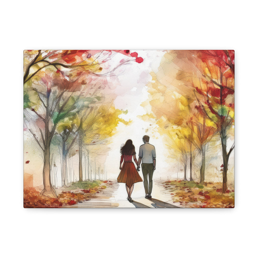 Canvas Wall Art - Together
