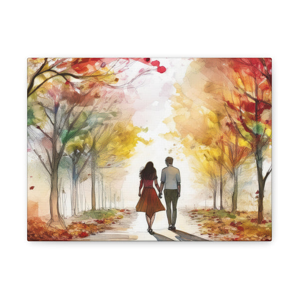 Canvas Wall Art - Together