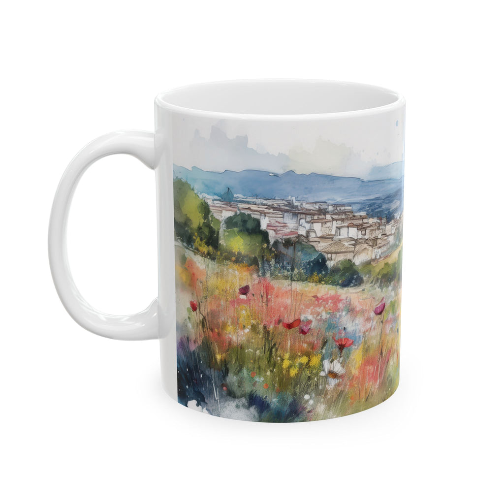 Ceramic Mug – Church & Meadow
