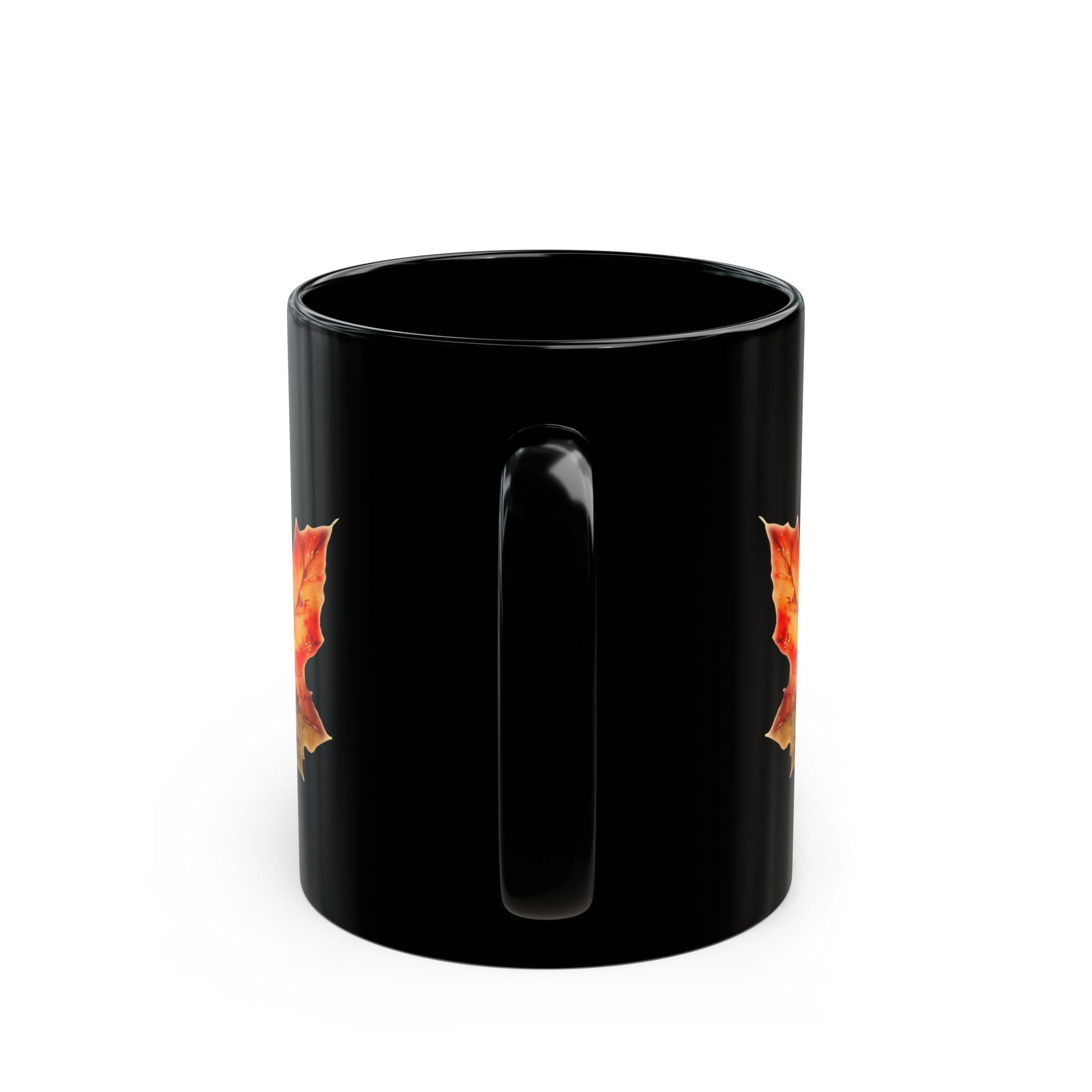 Mug - Colorful Maple Leaf