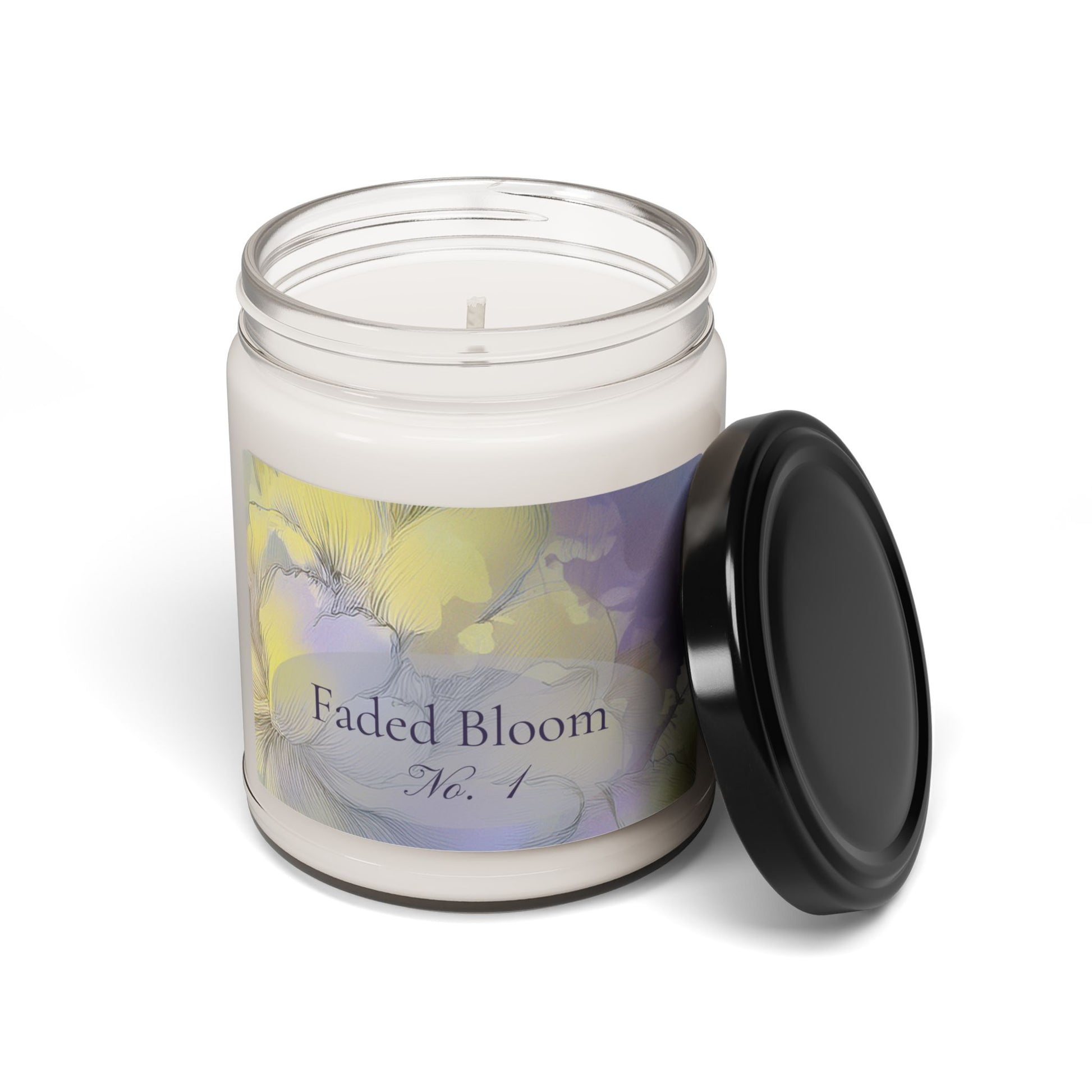 Scented Candle – Faded Bloom No. 1