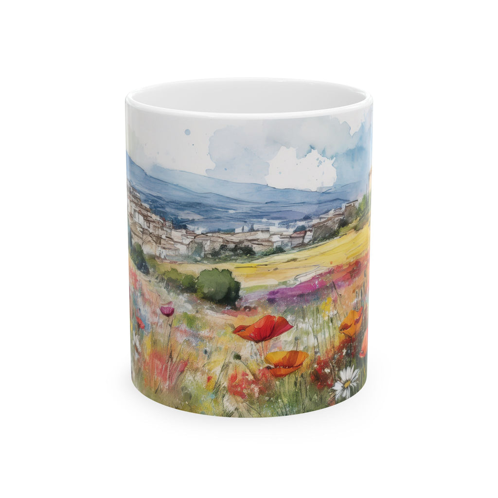 Ceramic Mug – Church & Meadow